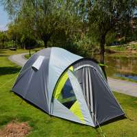 Top Selling Double Layers Waterproof Hiking Tent