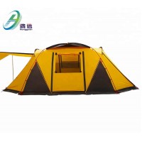 Big Family Tent for Hiking and Outdoor tent camping waterproof