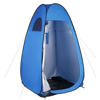 Portable Pop Up Changing Room Toilet Shower Dressing Fishing Bathing Tent