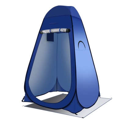 UV Portable Easy Pop up Dressing Changing Room, Ultraviolet-Proof Camping Shower Tent Beach Tent