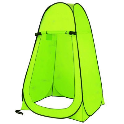 Outside Beach Hiking Dressing Room Automatically And Easy Carry Toilet Camping Tent