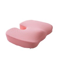 Wholesale Custom Memory Foam Chair Coccyx Seat Pad Cushion