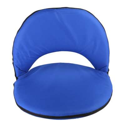 Adjustable Meditation Floor Cushion Camping Outdoor Steel Chair