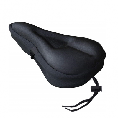 Outdoor Sports Thicken Cycling Bicycle Saddle Cushion Soft Breathable Bicycle Seat